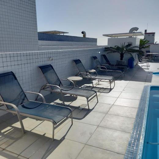 Apartamento Proximo Ao Mar Toninhas! Ubatuba Exterior photo