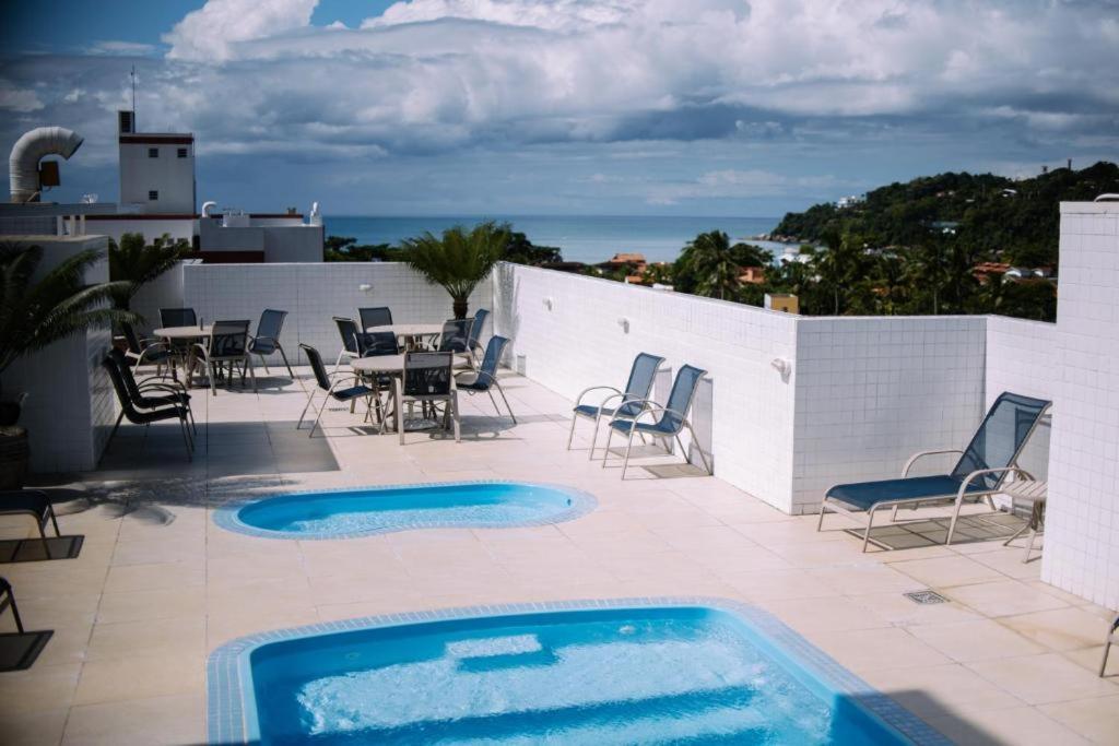 Apartamento Proximo Ao Mar Toninhas! Ubatuba Exterior photo