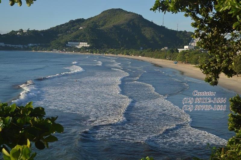 Apartamento Proximo Ao Mar Toninhas! Ubatuba Exterior photo